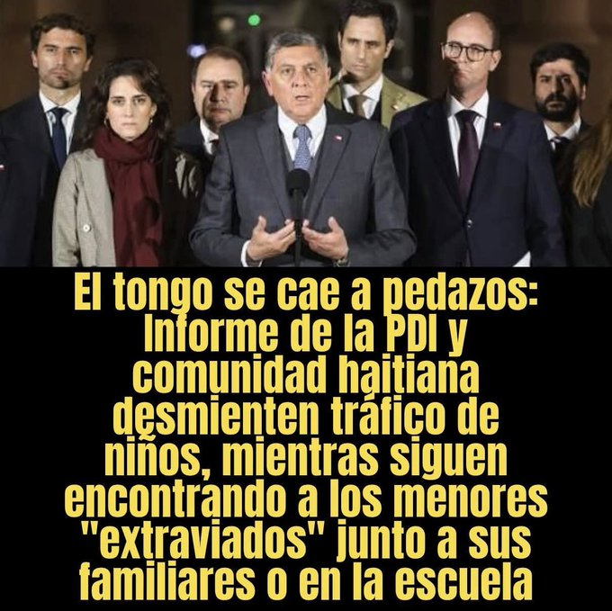 IlharrebordeM's tweet photo. Se cayó el Tongo armado por los mosciatti, estos perguetanos deberían pagar con cárcel efectiva @biobio @poderjudicial https://t.co/erbTwnww5G