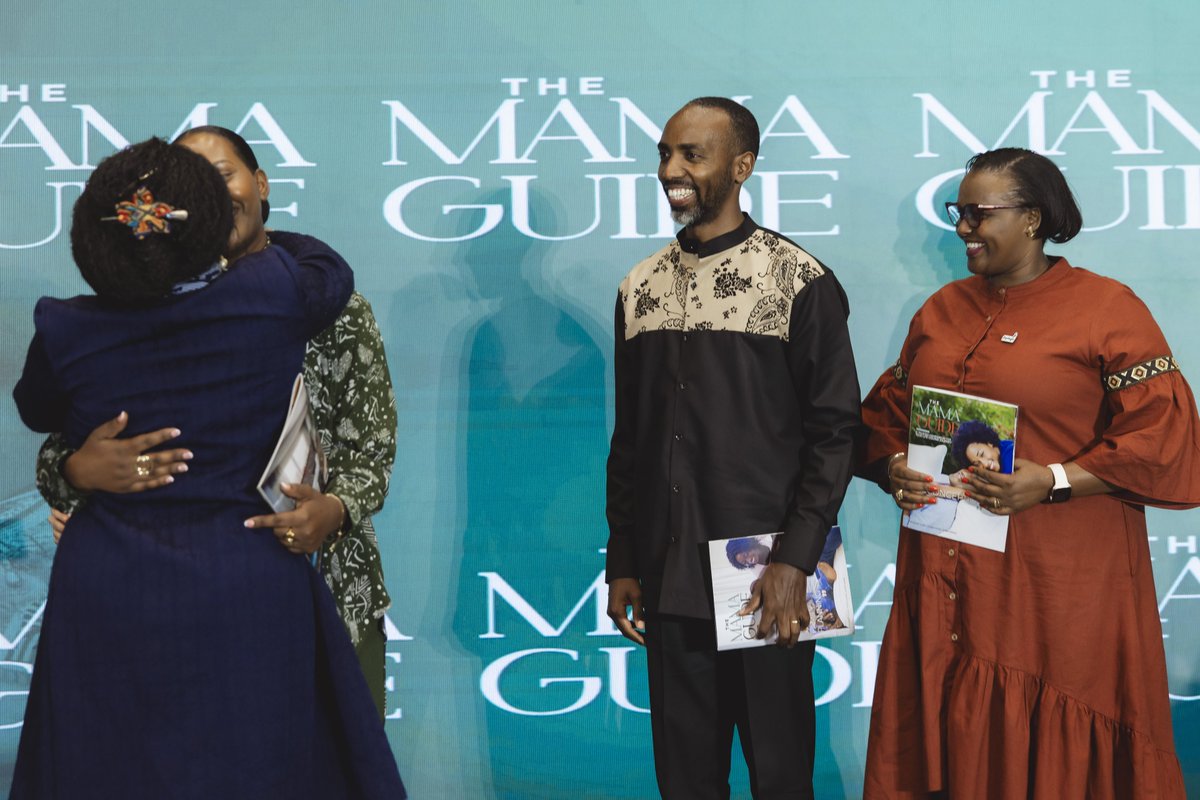 umubyeyi_rw's tweet photo. The Mama Guide is here 💜
Your trusted companion for every step of the journey into motherhood, practical, empowering, and designed with you in mind.

Get yours today and take the first step toward informed, confident care.

👉 Available now: https://t.co/jQYa3OtMkz

#TheMamaGuide #MaternalHealth #EmpowerHer #HealthyMothers