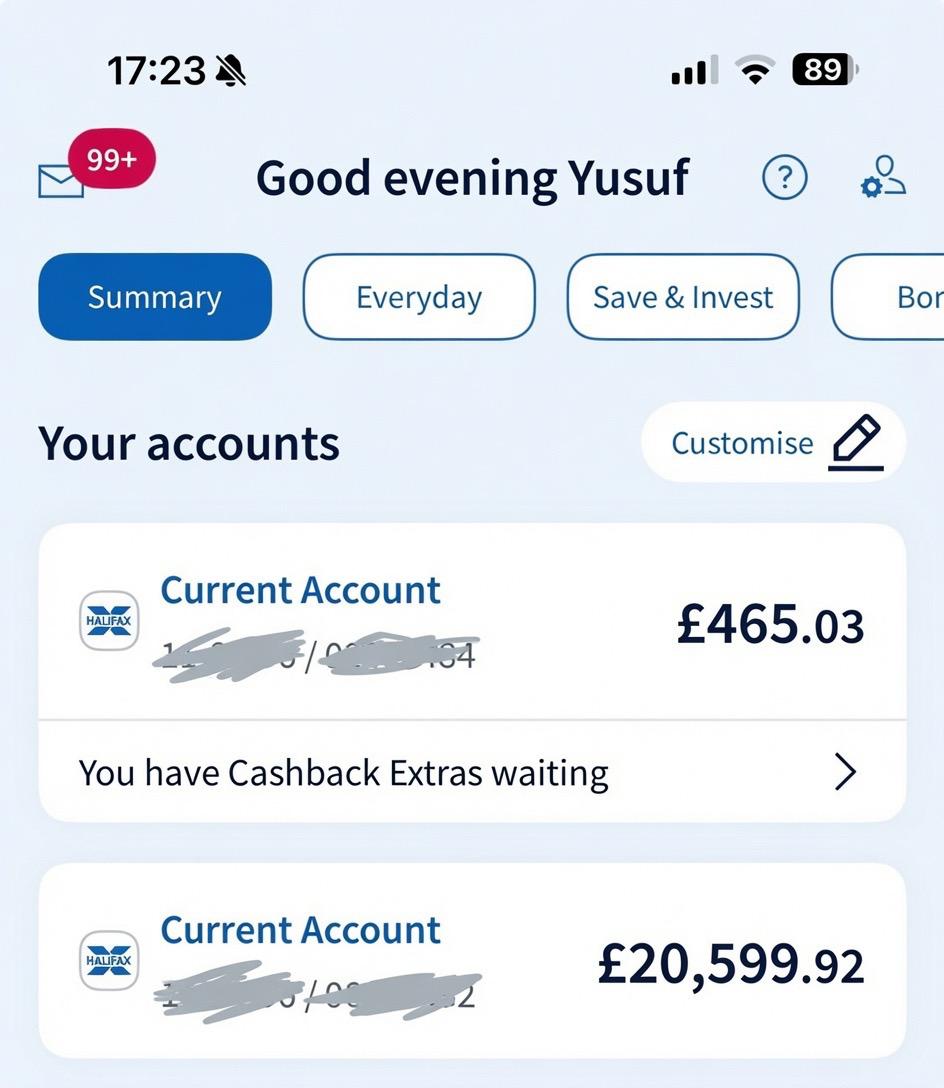 Usouph's tweet photo. I’m excited to share my surprising success in Crypto trading! With an investment of just £800, I’ve made a profit of £20,000 thanks to the expert guidance from @CoachJohnnitta she’s a genius.. If you're interested in investing with her, drop her a message she's reliable! https://t.co/Pvx41CY2SD