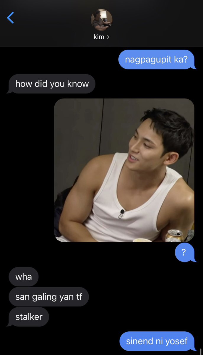 sixtofjuly's tweet photo. wala raw kahinaan si dos maliban sa maiksing gupit ni migo siguro 🔞 https://t.co/knxJVXrkPB