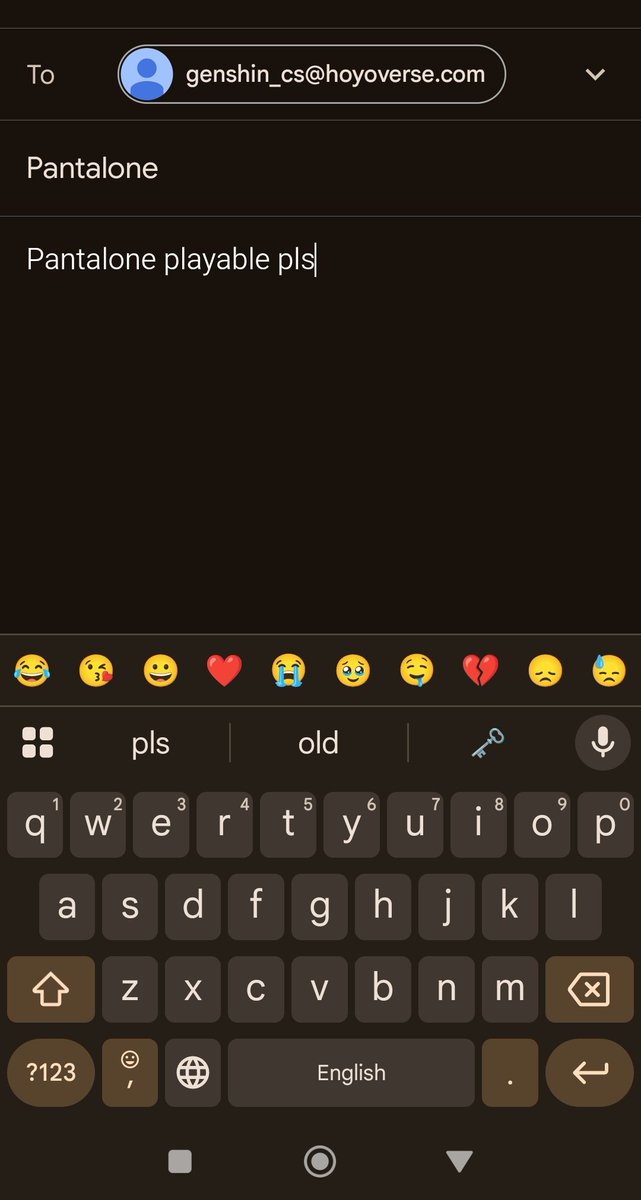 qvemujicq's tweet photo. Dw guys I got u https://t.co/BlipfBhB5M
