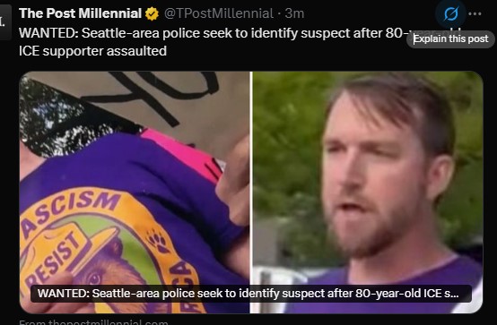 TheBurienVoice's tweet photo. Find, arrest and then prison. https://t.co/J4R9ZtleJ7