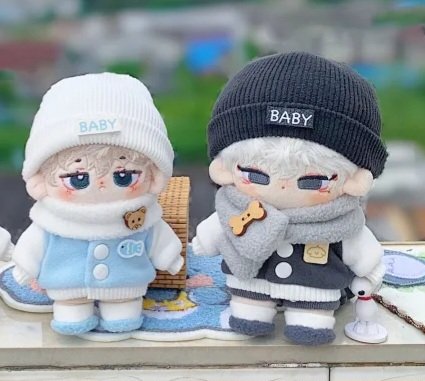 somglg's tweet photo. #무솜인덕장터 #솜솜옷장터
10cm 인형옷 현물 양도합니다.
우블 잠복근무 화이트 (고글 포함) - 미개봉
야옹캣옷장 겨울 비니 야구복 블루 - 미개봉 

2벌 택배비포함 7만원

배송은 거래완료 후 48시간 이내 접수합니다. https://t.co/6LTWTe4zJL