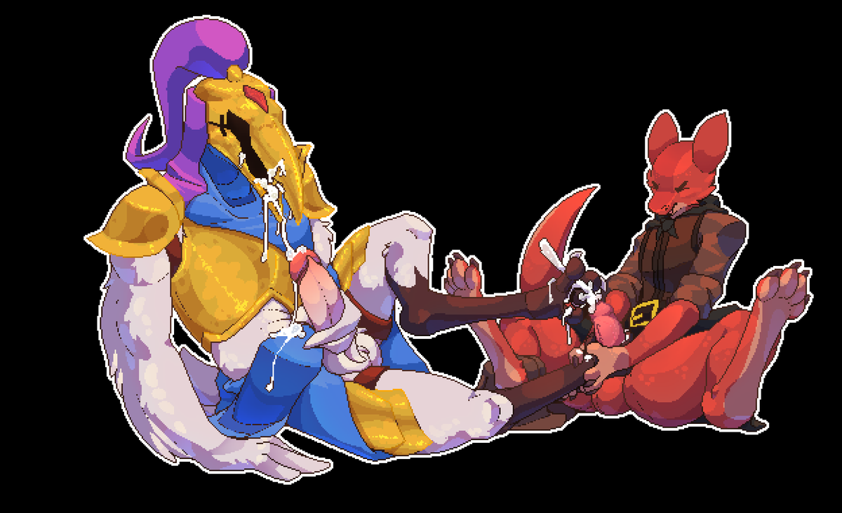 MalipKobold's tweet photo. Claws.... https://t.co/9tc4nQTleu