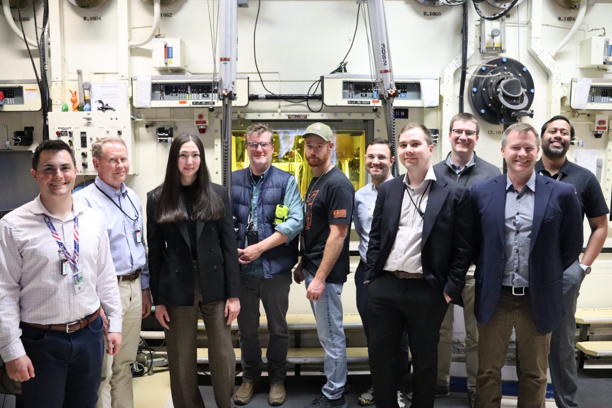 ARPAE's tweet photo. As a part of ARPA-E's push for commercial nuclear power through its #CURIE program, Project Omega will advance UNF recycling and validate its molten-salt electrochemical recycling platform in collaboration with @INL.
 
Read more in @BusinessWire here: https://t.co/zytt9wM01H. https://t.co/UMVVfFgfEH