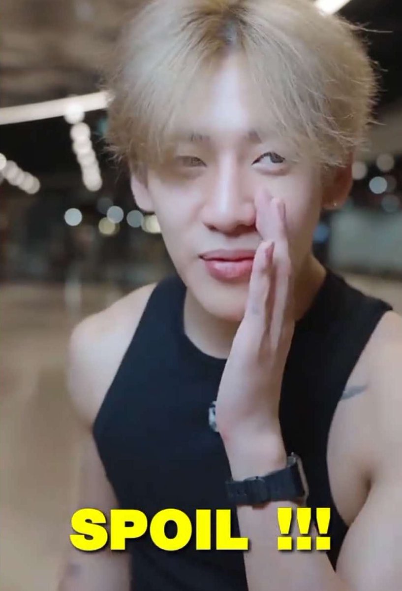 BamBamBooster's tweet photo. 260619 | Bangkok Metro Networks's TikTok 

ก่อนนอนคืนนี้ฝากทุกคนแวะเติมยอดวิว Like คอมเม้นต์ในโพสต์ของ BMN ใน TikTok ให้ BamBam หน่อยน้ายังปุ๊กปิ๊กนิดนึงเติมกัน ๆ 
⚡️🏛️https://t.co/AlOwxjajyo

#THETITANSCONCERT
#BamBam #뱀뱀 @BamBam1A
@BAMBAMxBAMMIE https://t.co/0Y7V9Ccqnn