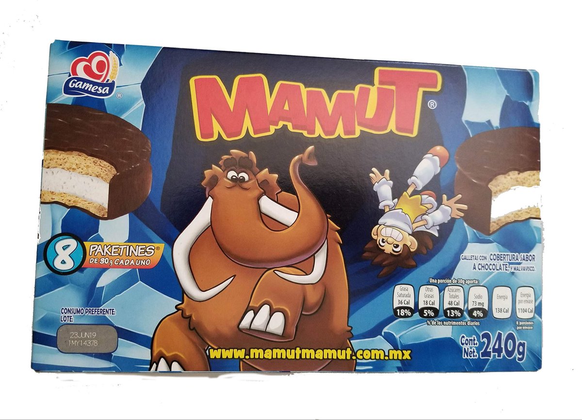 themanscottyp's tweet photo. @Trad_West_Art And feed them Mamut chocolate cookies!!! 😃 https://t.co/ElfDtWOiZ5