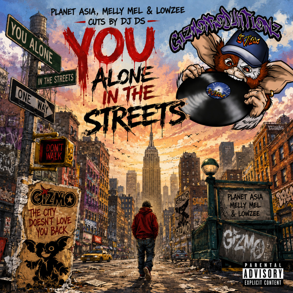 Now playing : @dj_views @planetasia @MellyMelMusic w/ Lowzee & DJ