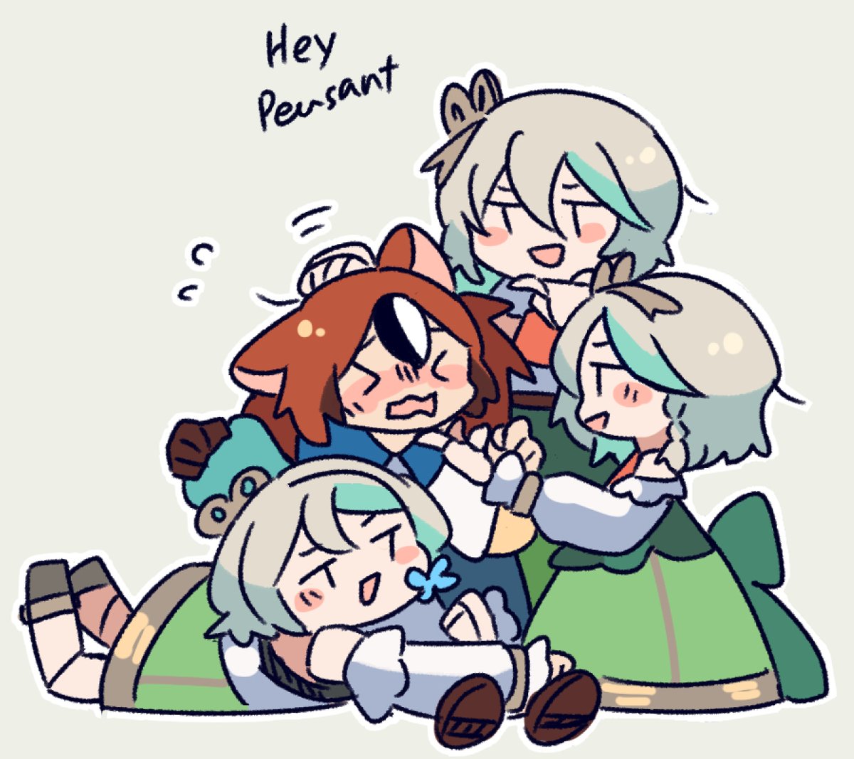 Fongban_'s tweet photo. oh peasant https://t.co/1JhHq3pS6M