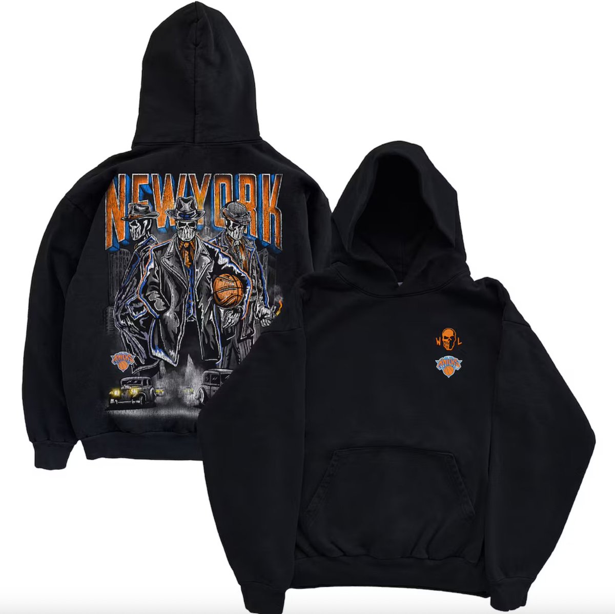 JustFreshKicks's tweet photo. Warren Lotas x New York Knicks 2026 NBA Finals Champions Apparel

https://t.co/gSo9FfBYu7 https://t.co/u9gugJErJg