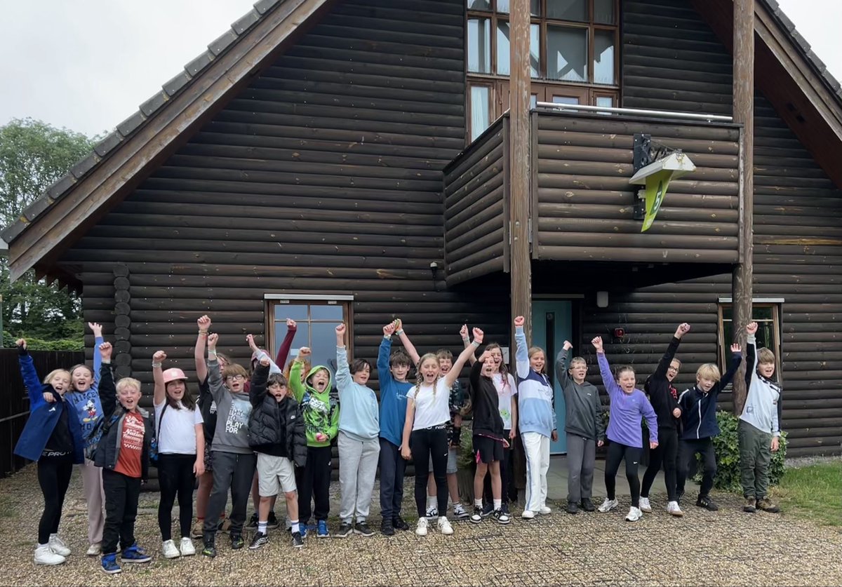StottesdonCofE's tweet photo. A huge well done to all the children —you were a credit to the school! 👏
And thank you to the staff for making this such a special and successful trip. https://t.co/WSxX7W9BGm