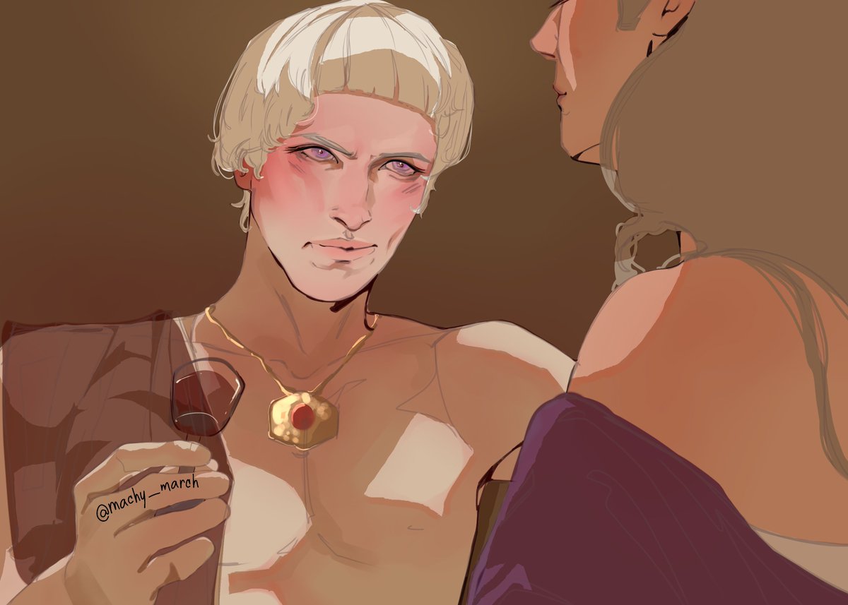 machy_march's tweet photo. The idea of maekar being called cute with that weird hairdo https://t.co/HjgaYWHUk8