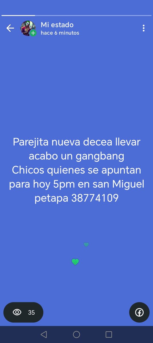 CarYFer9's tweet photo. Chicos quienes se apuntan para hoy 5 pm en san Miguel petapa 38774109 https://t.co/dQO9b2o74f
