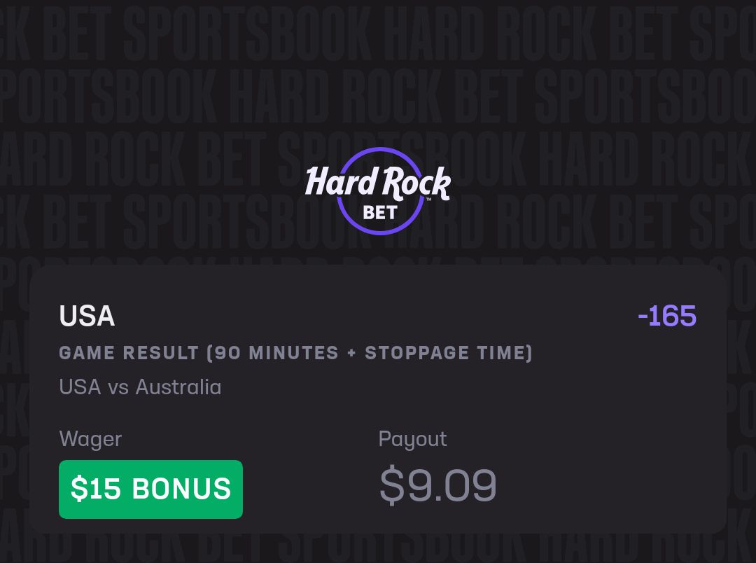 Stephiverse's tweet photo. Check out this bet I placed on Hard Rock Bet! https://t.co/YRs9SfKsrQ https://t.co/oKJTjPL5Uv