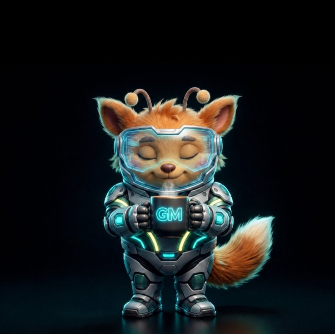 CyFurCoin's tweet photo. GM GM $CYFUR 
Big things are coming
Patience is the key ✨️

#sol #memes #meme #solana #aidrops #memecoin https://t.co/1ZfATGFcHH
