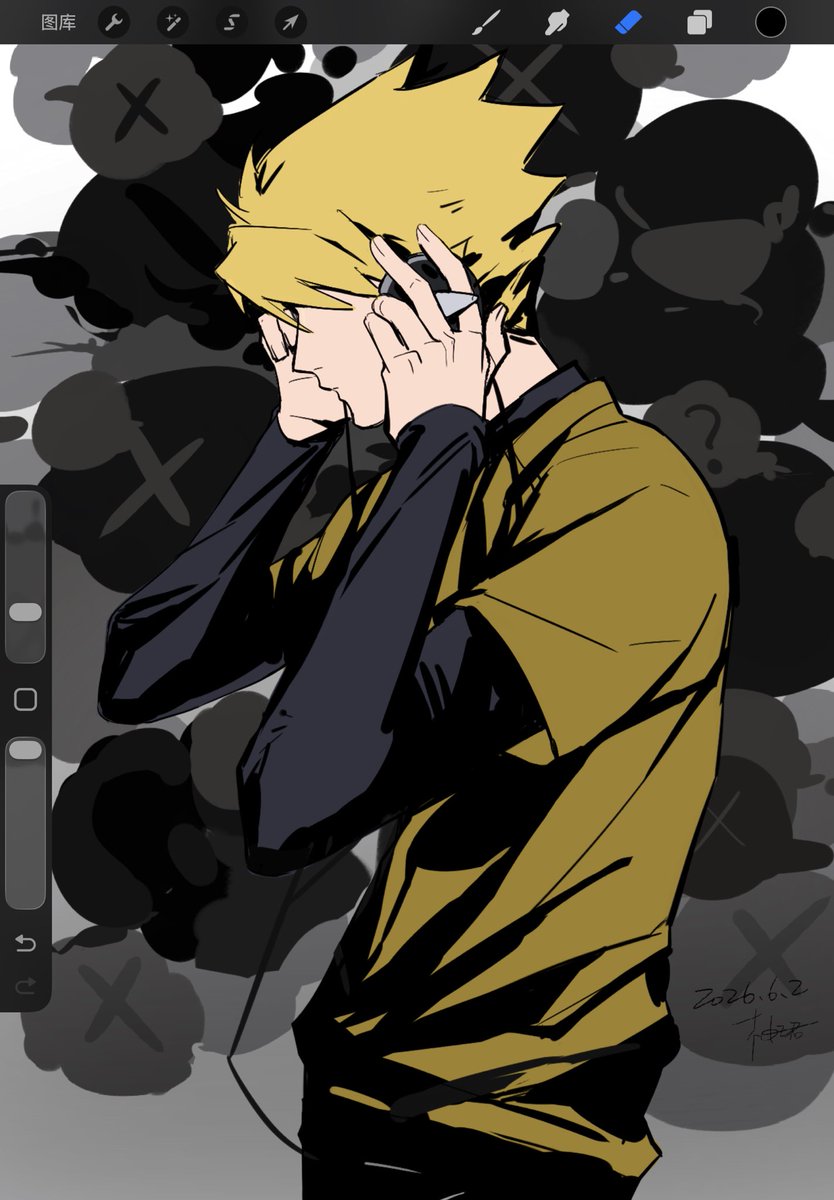 YOUJUN_zzz's tweet photo. 否定
#FairyTail #laxus https://t.co/Mg3TXu46DT