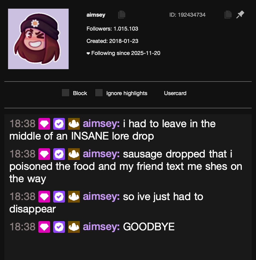 ruby :D (@nihachad) / Posts / X