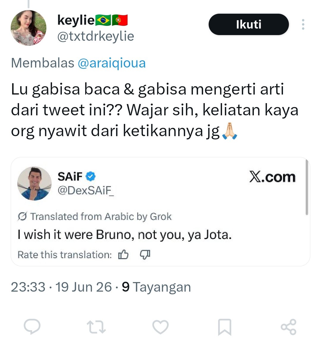 Ulquiorra tweet media