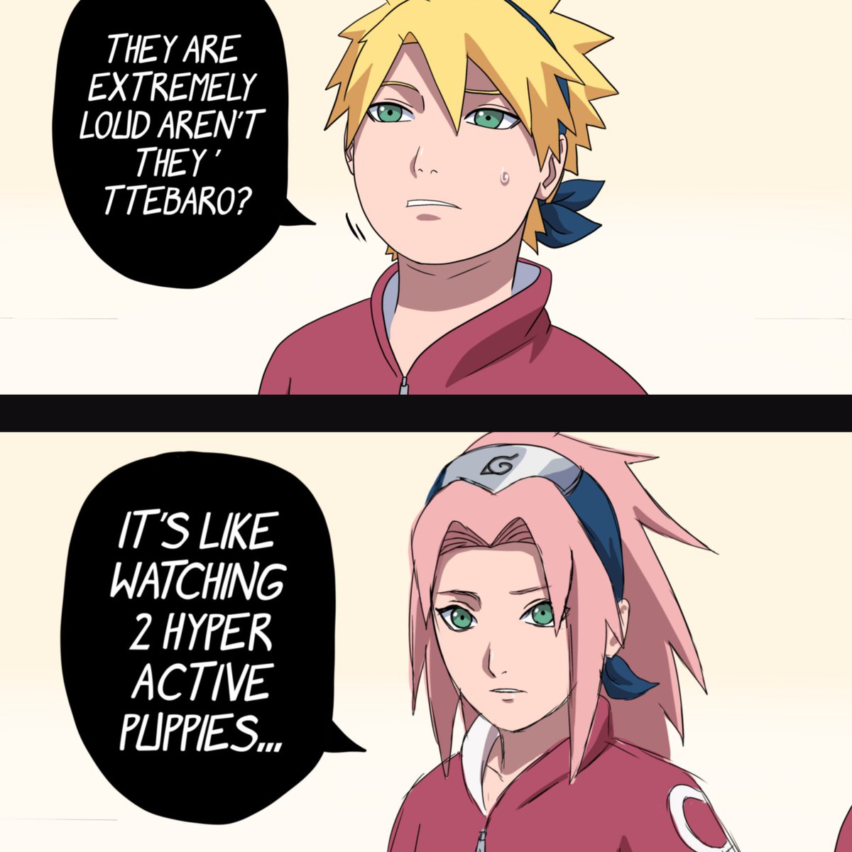 PumiiH's tweet photo. (2/2) Early access comic preview for the newest video I'm working on which will be completely free on my YouTube once fully finished ✌️✨️ #narusaku  #ShinachikuHisedai #Shinachiku https://t.co/BhaVT1qcnE