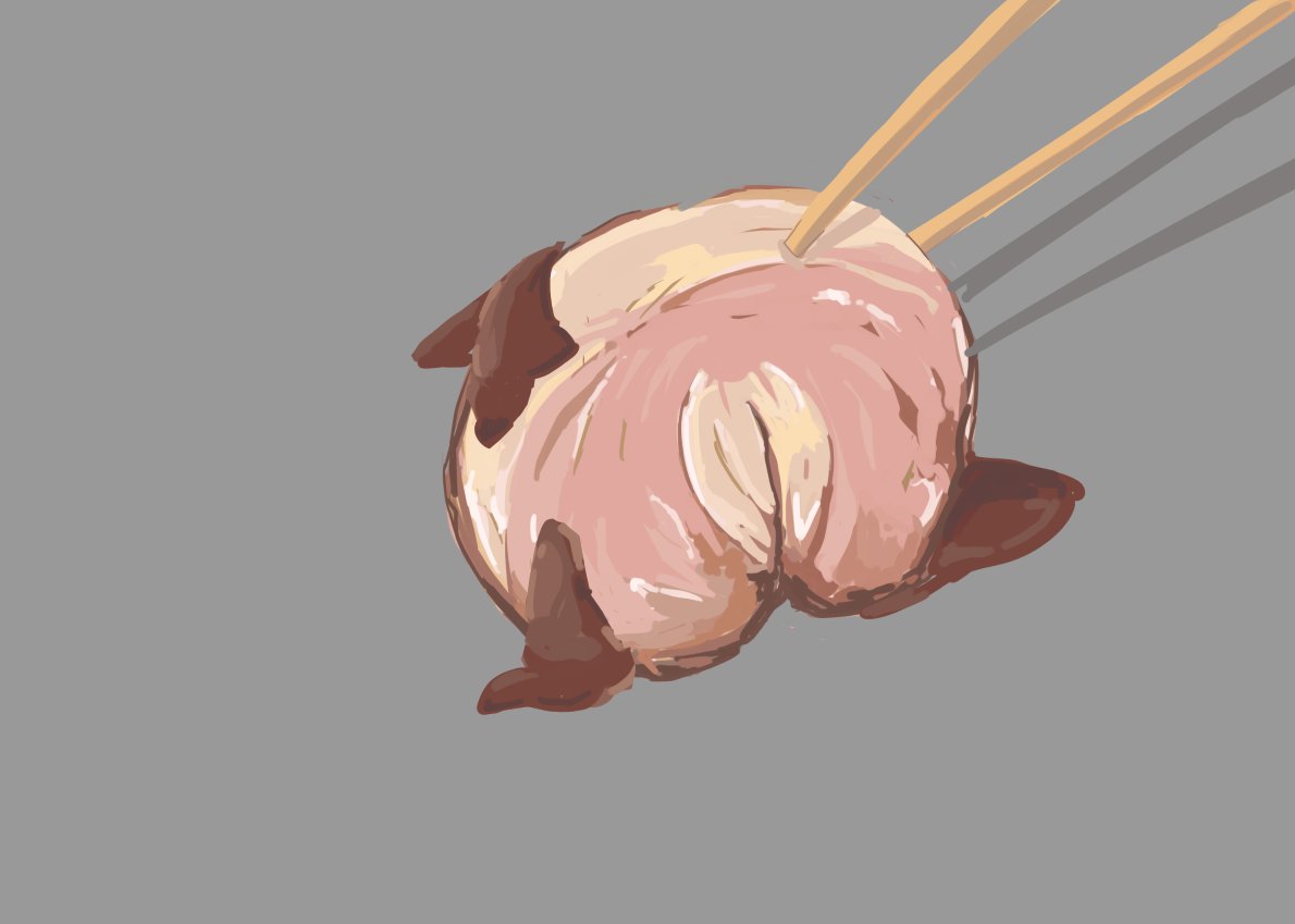 Uken_ltd's tweet photo. 落書き
やっぱ食べ物描くの好きです https://t.co/j6glo3qJsR