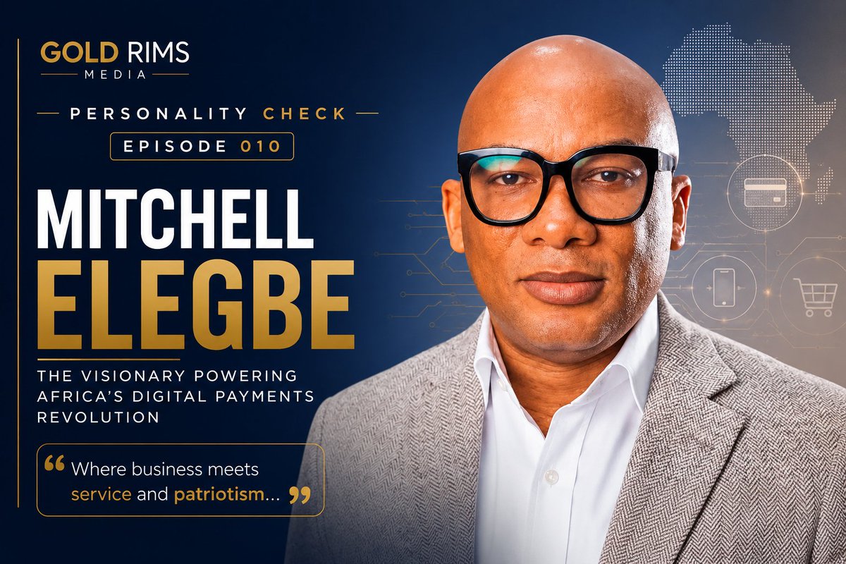 abike27's tweet photo. The visionary behind Africa's digital payments revolution.

https://t.co/oP6IXX6oFn https://t.co/UDhDypIiCK