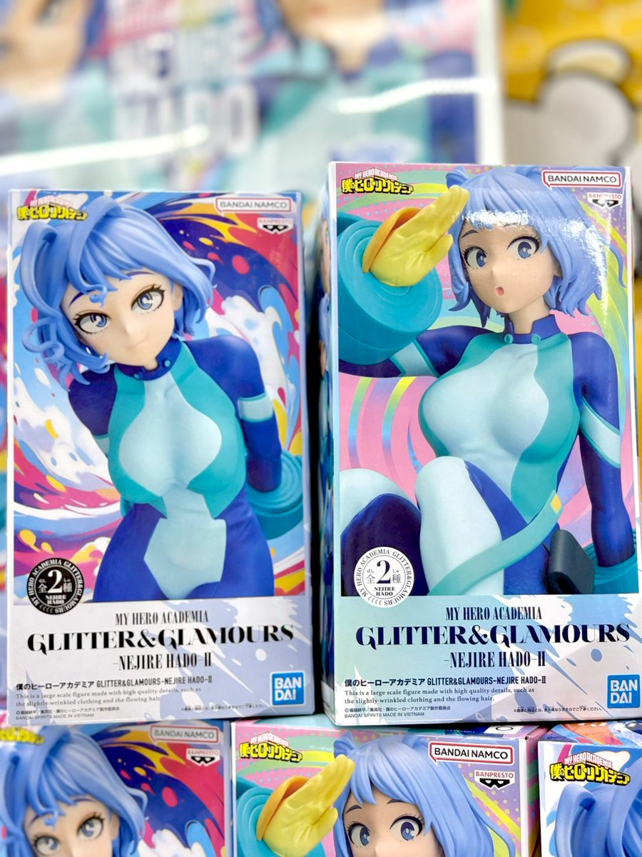 新作フィギュア入荷しました！
