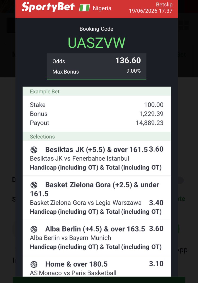 godnodesleep1's tweet photo. Basketball games 

4 games 

Win &amp; Over 

Code ~ UASZVW

LET BOOOOOOMMMMM🔥🔥🔥 https://t.co/9uswmKiWir