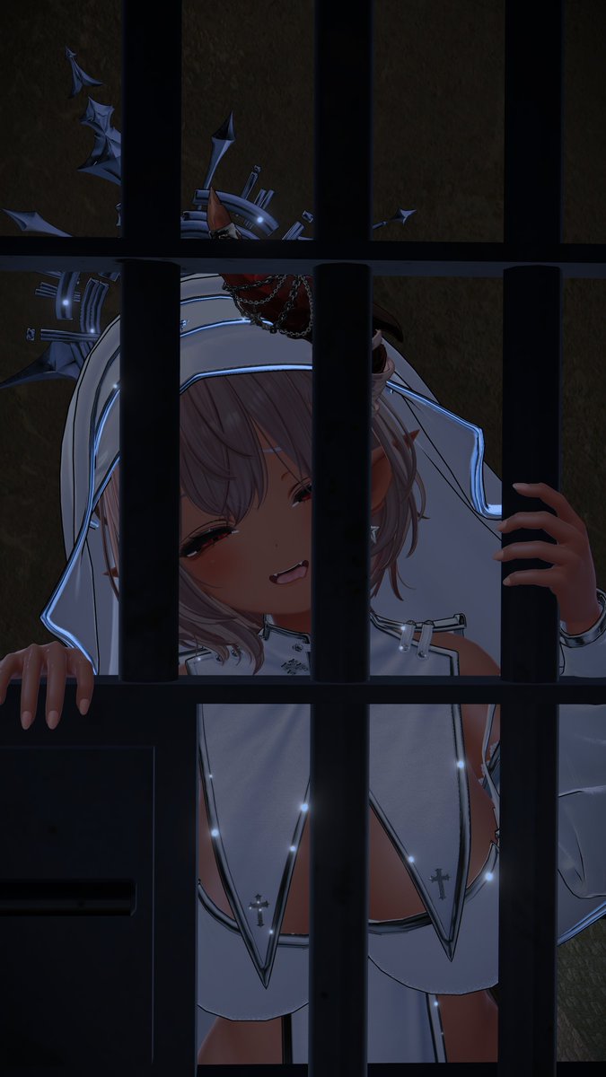 frozenbear832's tweet photo. 🔄
#Kumaly3D #ひきくまりのクマリ #VRChat https://t.co/Pi2NeiFSQr