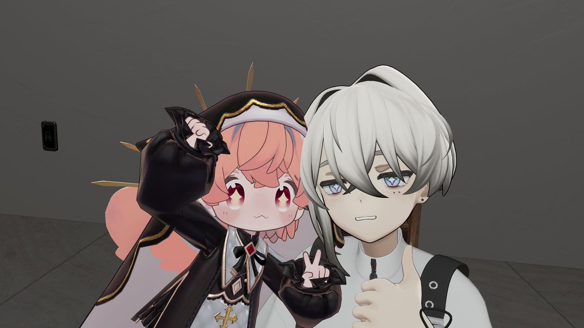 elly_platoru's tweet photo. #VRC_Heretic
ありがたいことに今週も当選して行ってきました。 https://t.co/UedXVK2MXp
