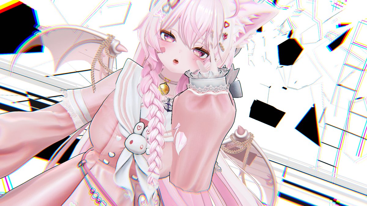 VRC_RYU2's tweet photo. 最近使ってるアバターで固定更新ｗ。
VRchatやってる方なら何時でもフレンド募集中です。
 相互なら何時でもフレンド登録とばしてきてねー。
＃VRchat　
https://t.co/anErEdaHpS https://t.co/UM8jebH7Ju