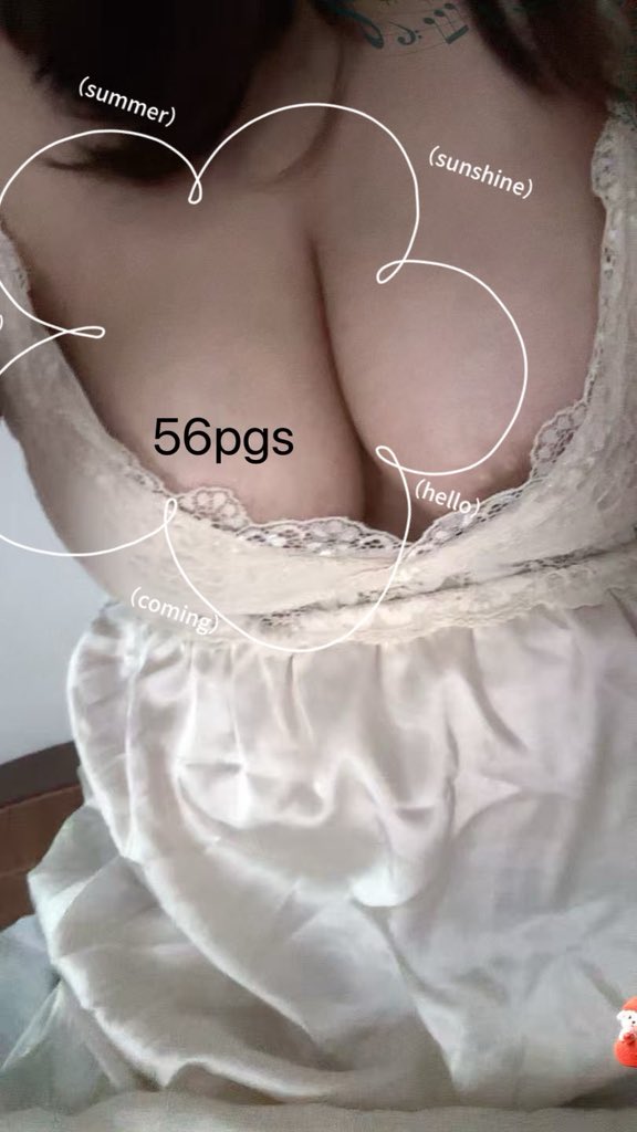 56pgs's tweet photo. @Sexytoxiaoshu 早点睡 https://t.co/iK32GADOI7