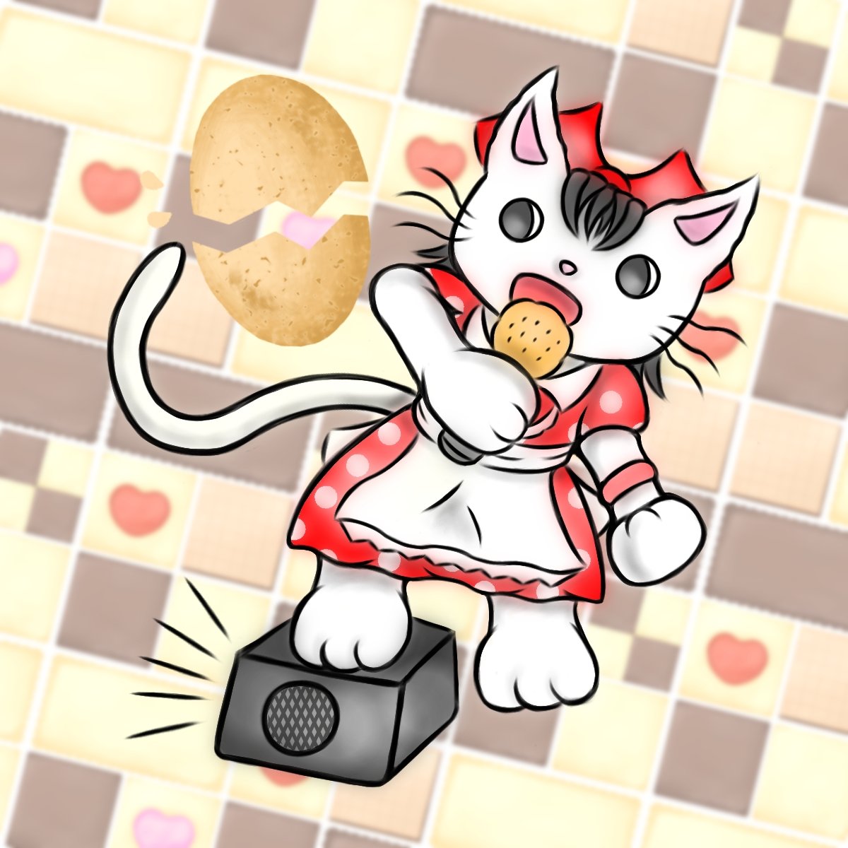 NjGaqpmmEFiNNON's tweet photo. #ひげの生きる道

叩けば砕けるビスケット

広義的にはクッキーとの違いはないそうですが、日本的にはサクサク感と甘さが一回り上のものをクッキーと呼ぶような

とはいえ齧れば夢·喜び·笑顔が増えるのは同じこと、ストロベリーやマーガレットのジャムを合わせればよりハッピーなpowerが湧いてくるはず https://t.co/O5rIL9foY6