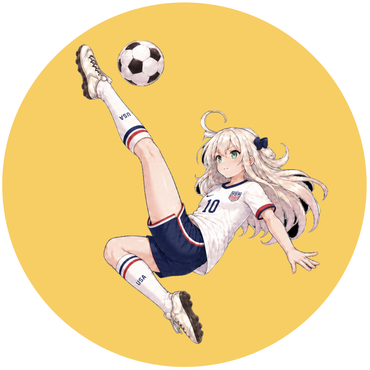 cursor_craft's tweet photo. I have a feeling that #USA is going to score with a bicycle kick .⚽🇺🇸

New set coming this week. https://t.co/mqGEPengvF