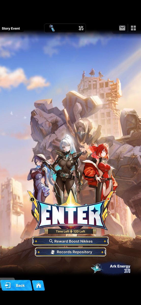 senkorishu's tweet photo. finished the two-part ark rangers story and i’m genuinely moved.

as someone who grew up watching power rangers, this event felt like a love letter to the heroes that inspired my childhood.

nostalgic, heartfelt, and unforgettable.

thank you, ark rangers. 🥹♥️ #NIKKE https://t.co/YeRis96Raz