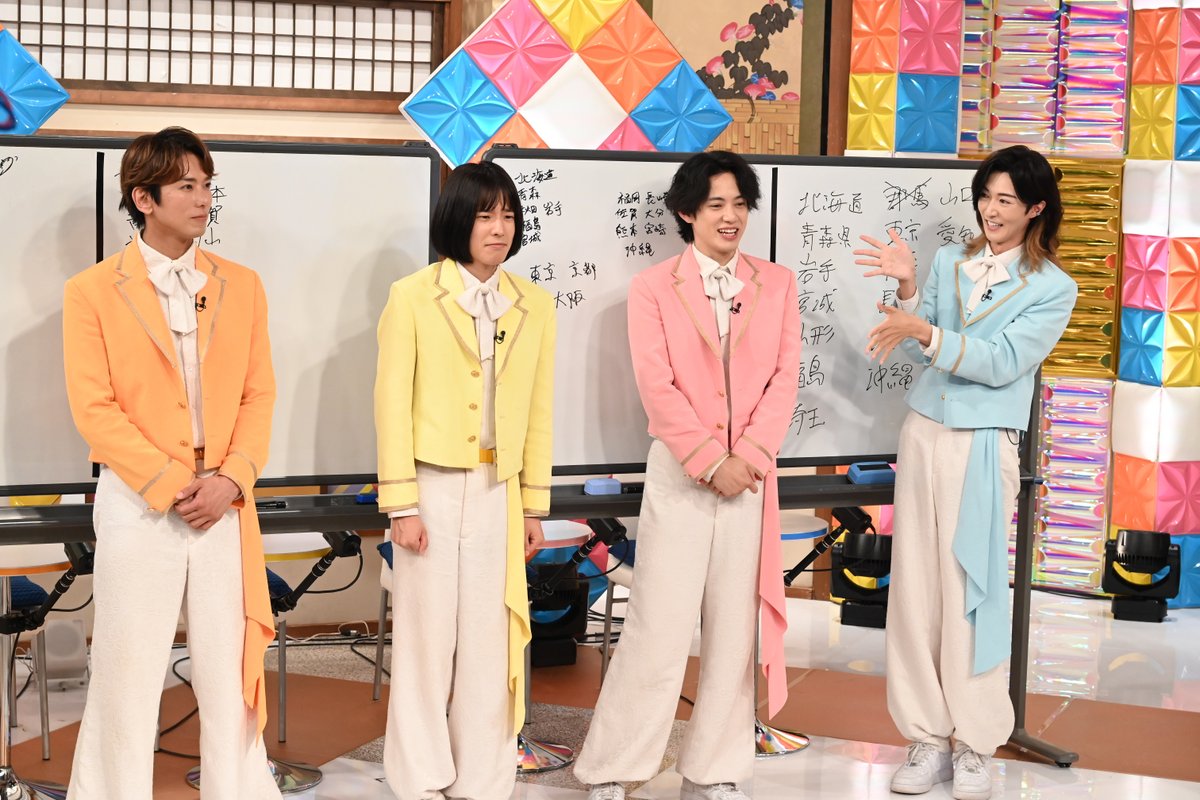 TVGweb's tweet photo. 「モナキ 純度100％！」今夜放送⏰

MC・なすなかにしと共に
異色すぎる（？）モナキを深掘り👑

“バキュームおヨネ”爆誕に
サカイJr.の人生初”食リポ”なども✨

TELASAでは収録アフタートーク配信
じんとケンケンは不安げで…💭
「全然しゃべれなかった」

https://t.co/kBI0PdwhGN

#モナキ100 https://t.co/4aljPgetiM
