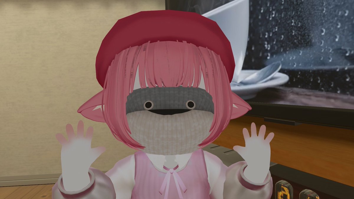 Rize_0509's tweet photo. #VRchat https://t.co/Oe18qYCmCZ
