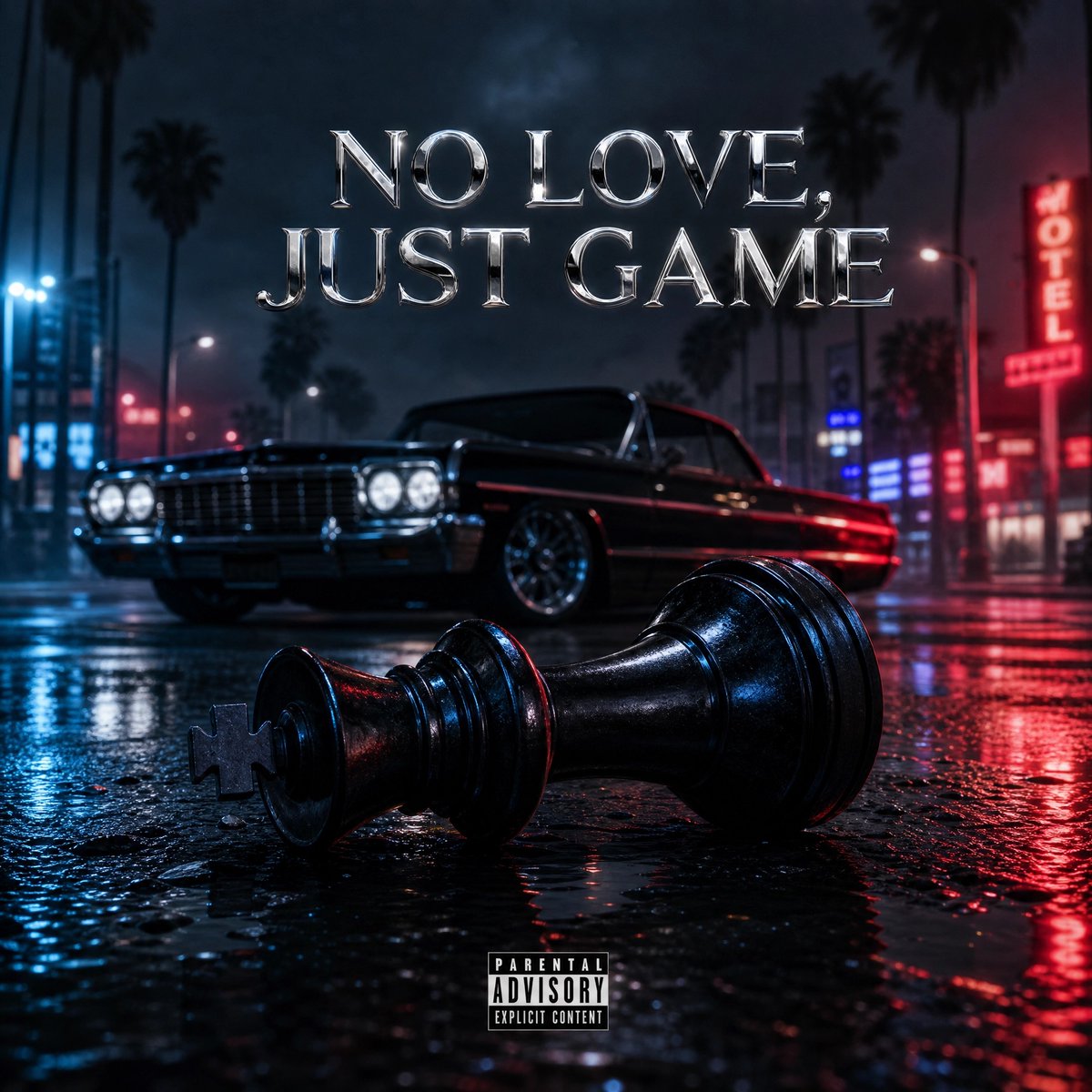NoblaDogg's tweet photo. NOUVEAU !!! Single "No Love , Just Game" #Hit #RapFr https://t.co/rXV22zpx7I