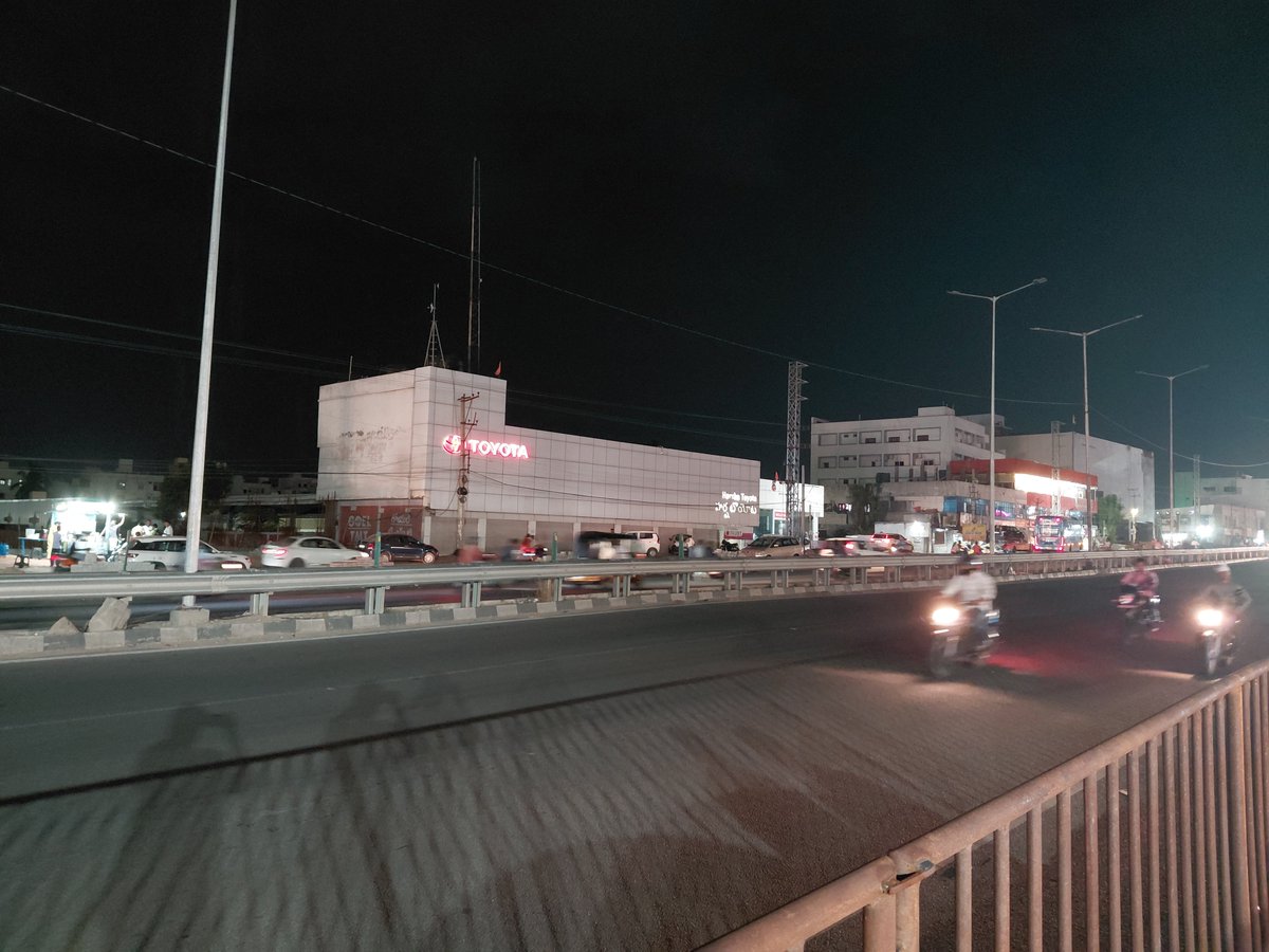 VanasthaliHyd's tweet photo. #Vanasthalipuram #vijaywadahighway #harshatiyota https://t.co/4EcbEgRpHT