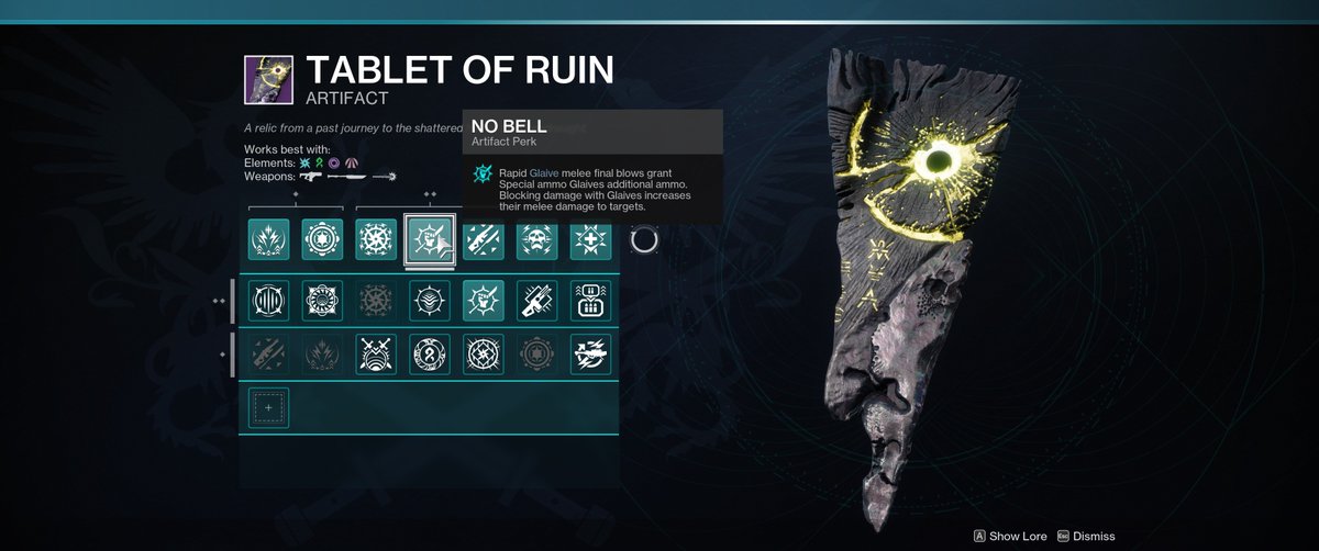 PaulTassi's tweet photo. I haven't found anything that can kill me on this build yet, unless I can't reach it https://t.co/NWjSjraYiJ
