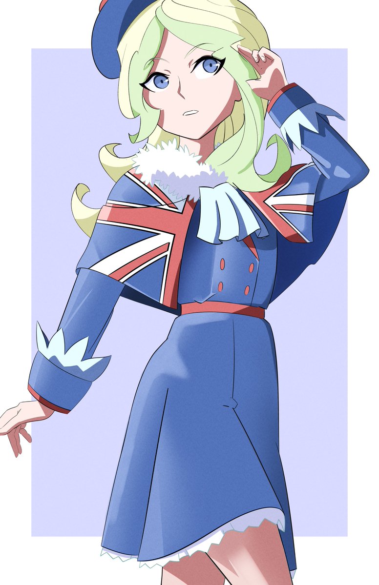 Ch4D85's tweet photo. #リトルウィッチアカデミア #LittleWitchAcademia #LWA_jp https://t.co/A4A3rySahD