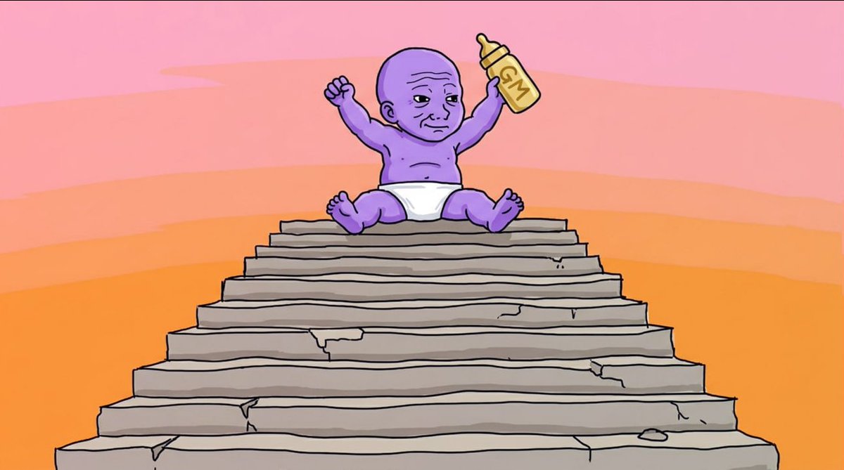 FattyRunning's tweet photo. Early retirement vibes. Do not sleep on this entry. 💎🛋️

@bpurkjack $BPURK #SOL #BabyPurk https://t.co/lVdz9sKBZe
