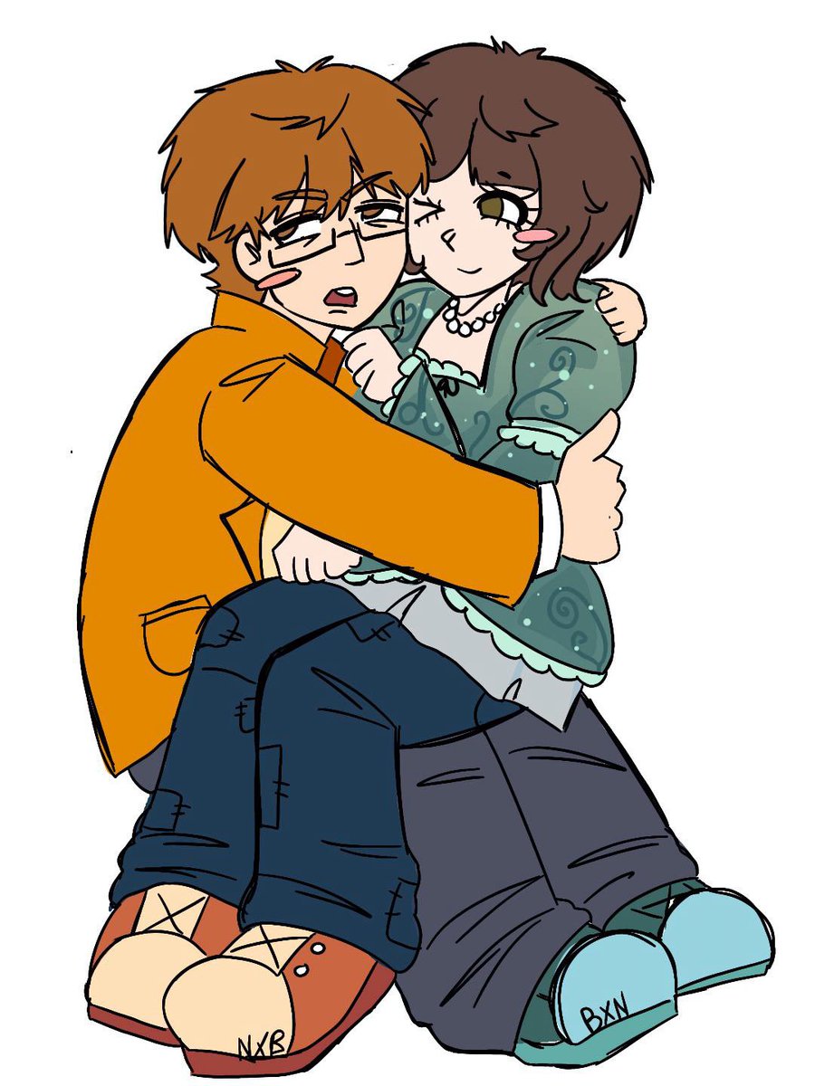 nanalvsbill's tweet photo. im too lazy to render https://t.co/2XXKqoN5TB