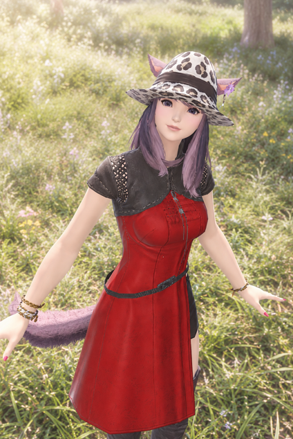 ULALAxlove's tweet photo. 2年以上ぶりに復帰してみた☆　＃FF14　
操作も忘れてるし、ほぼ初心者　
懐かしい自キャラと街のBGMに癒された～
また楽しめるといいなー https://t.co/nZEDWHsliY