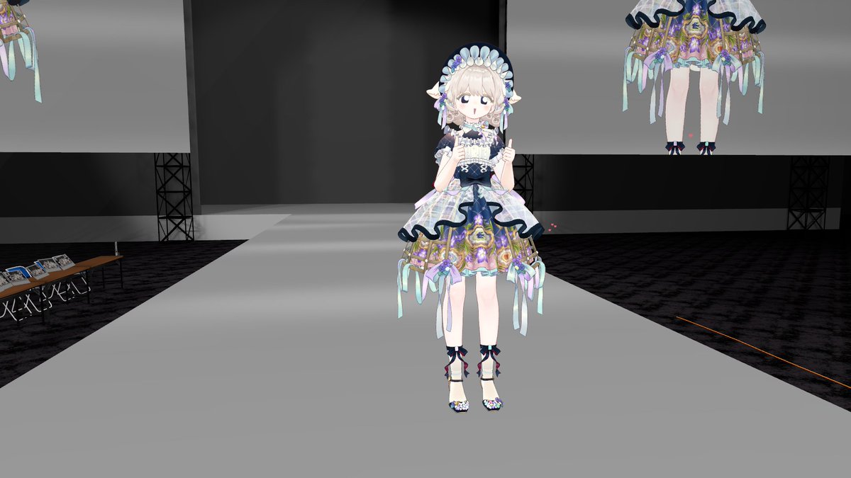 fossilvrc's tweet photo. サバラムランウェイ参加ありがとうございました
おかげさまで大盛況でした https://t.co/jrefVrUYmx