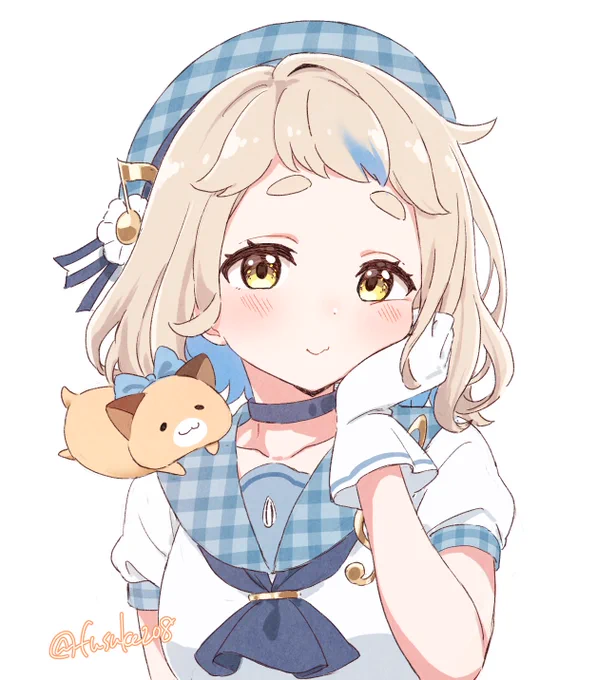 #描いてみまちた