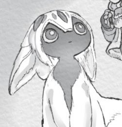 falsekit's tweet photo. always staring..?
#メイドインアビス https://t.co/Hwy119vqWs