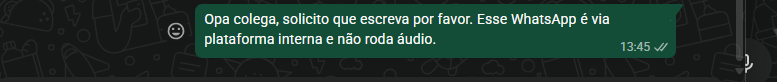 yprt0's tweet photo. minha tatica para nao ter que ficar ouvindo audio no telefone corporativo https://t.co/Rd4dmIgBUV