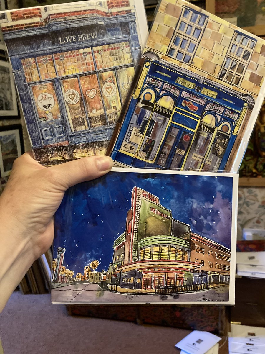 MorleyLass92's tweet photo. New cards all ready for the theatre shop and the art fair 4th July in Scarborough town centre and my open studio 10th to 13th July, and Coble Market 9th August….. I’m going for the whole shebang this year!!! @thescarbfair https://t.co/zVlThbH2pO