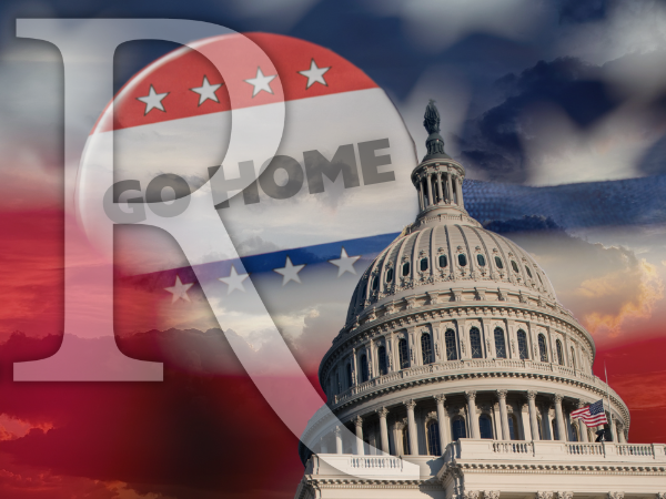 Rasmussen_Poll's tweet photo. A majority of voters plan to vote against incumbents in this fall’s midterm election and, if they had the chance, would send the entire Congress home.

More At Rasmussen Reports:
https://t.co/lrXukqDHIx https://t.co/bpaEq6La1Z