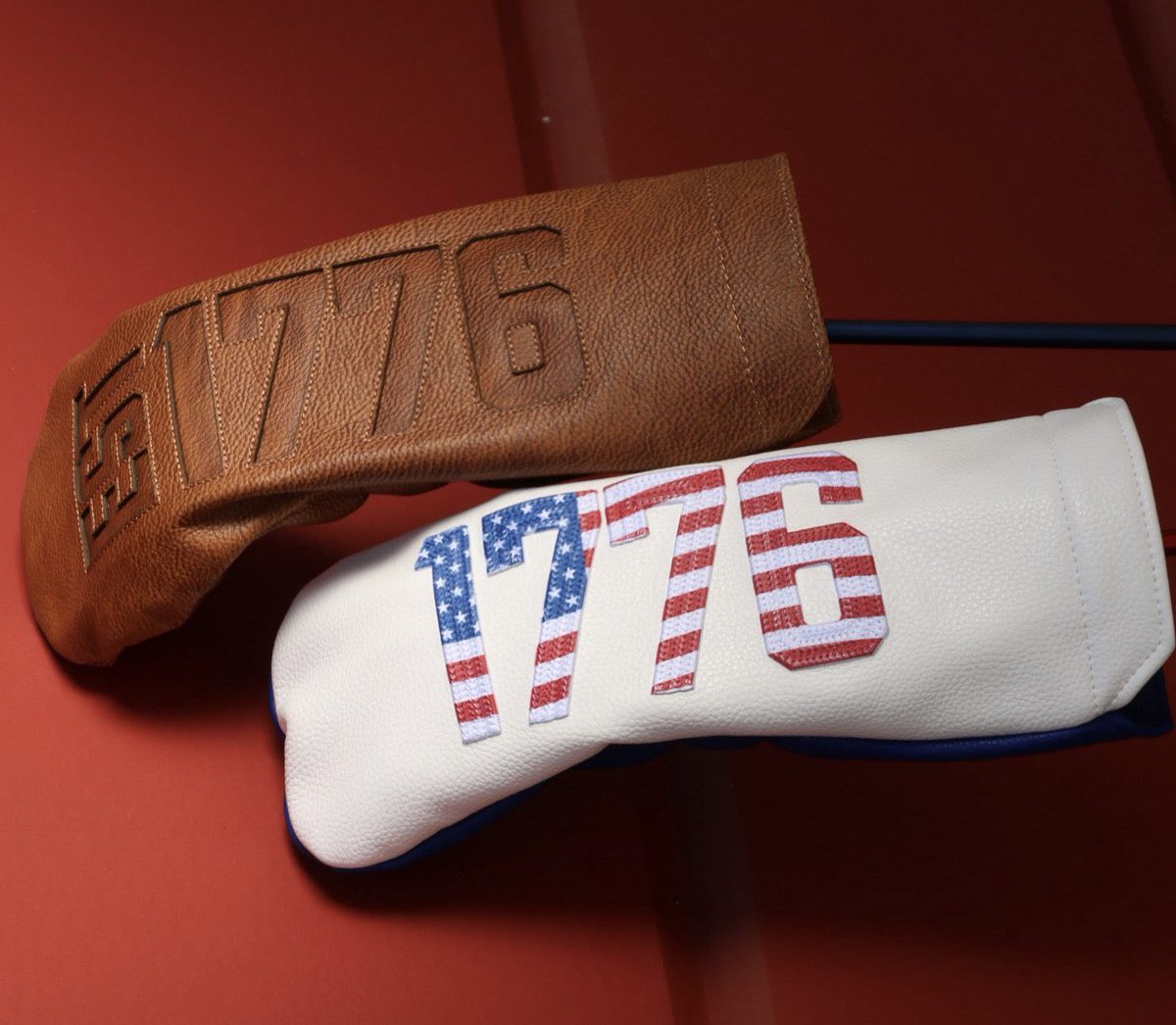PGAPappas's tweet photo. 🚨 PGAPappas US Open / Father’s Day GIVEAWAY 2 🚨 

🔥 Limited Edition PRG Golf 1776 Capsule Collection

(YOU choose ANY 1776 driver and fairway wood headcovers. and USA ball marker, and personalized laser engraving) 👀 🇺🇸 

To enter:
✅ Repost
✅ Follow @PGAPappas and @PRG_Golf https://t.co/PDEWUSMIfy